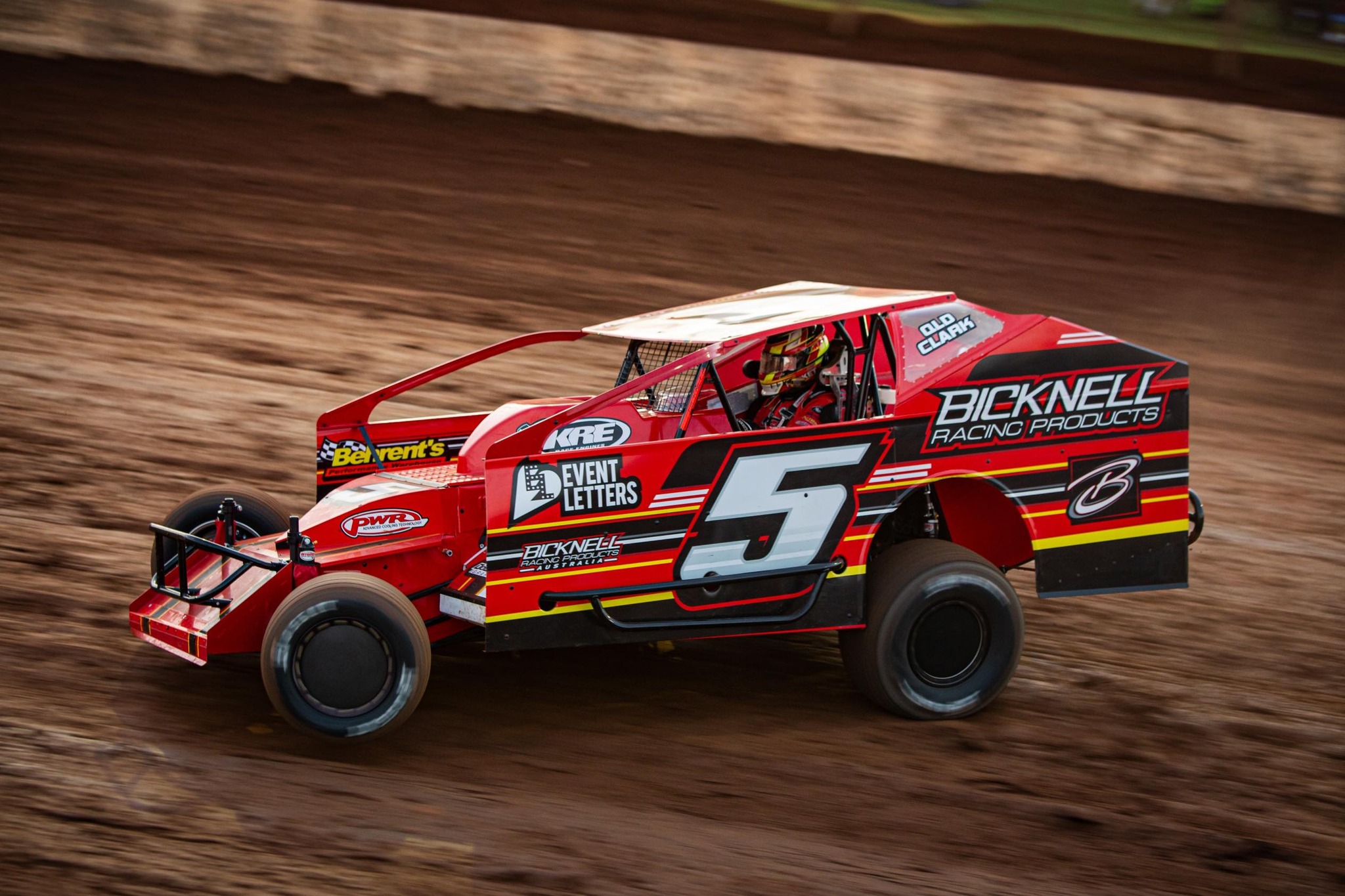 David Clark Racing