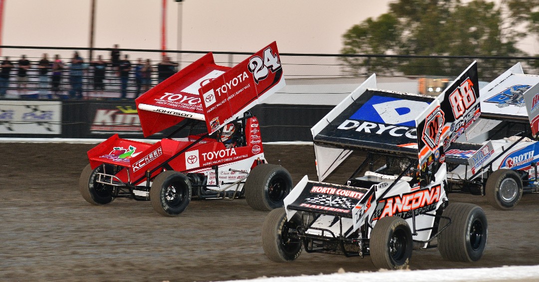 NARC - Here is your Chase Johnson photo of the day. Chase is getting ...