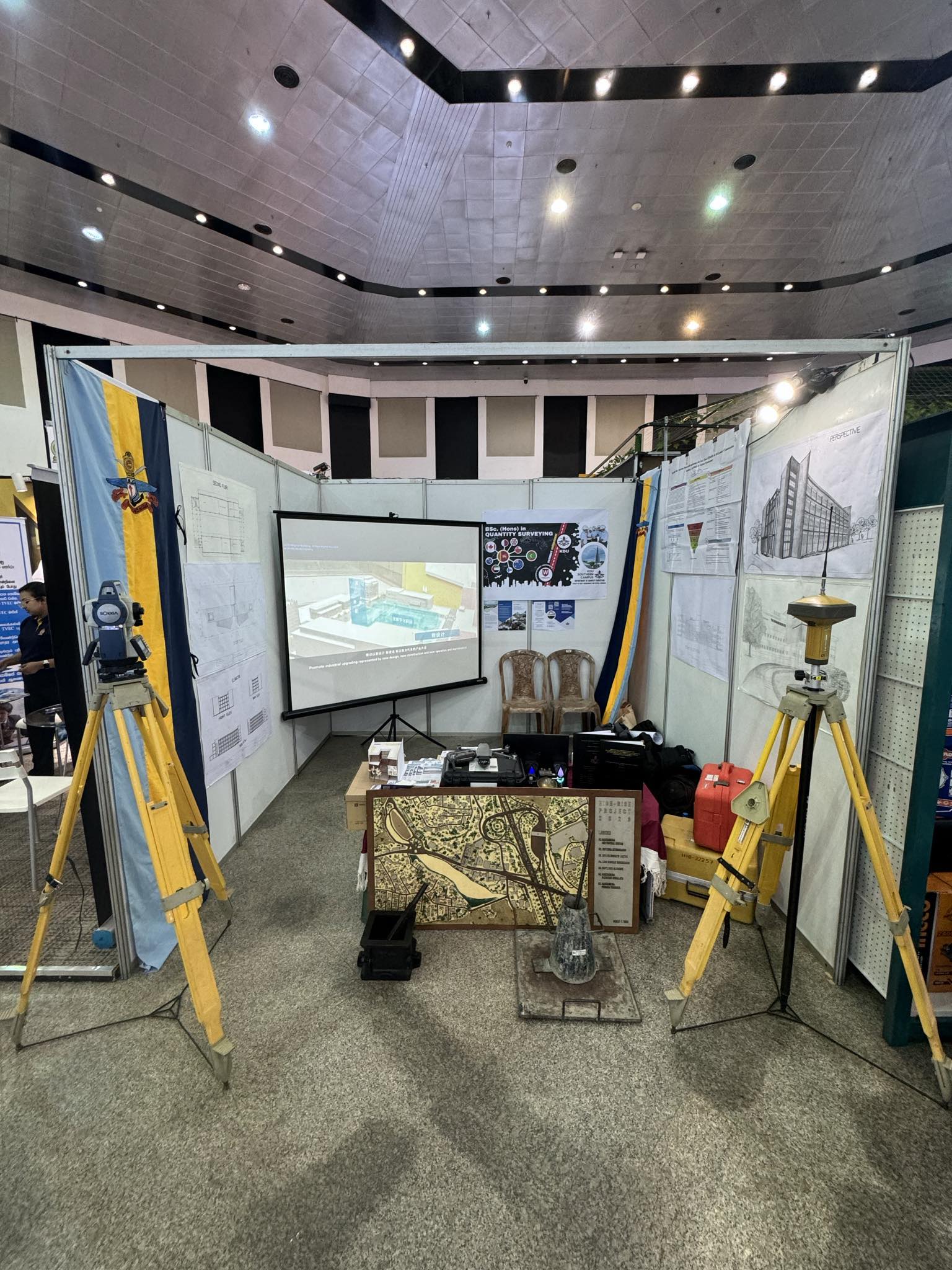 Faculty of Built Environment and Spatial Sciences