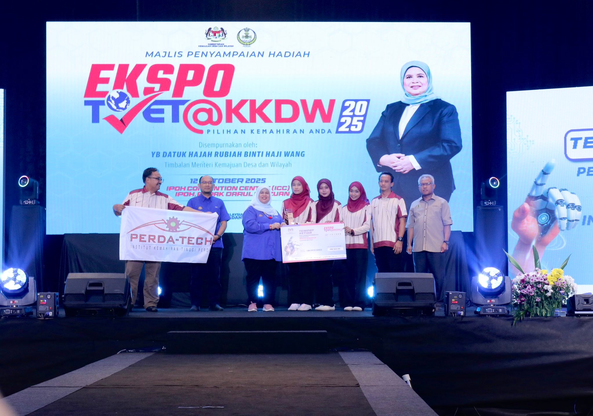 Institut Kemahiran Tinggi Perda (PERDA-TECH)