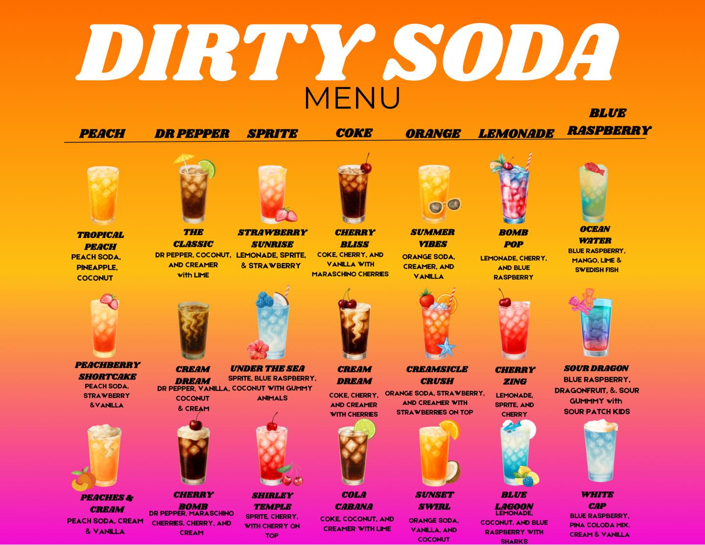 Tamara's - 💋 TODAY’S THE DAY, BABY! 💋 We’re gettin’ DIRTY—because Dirty ...