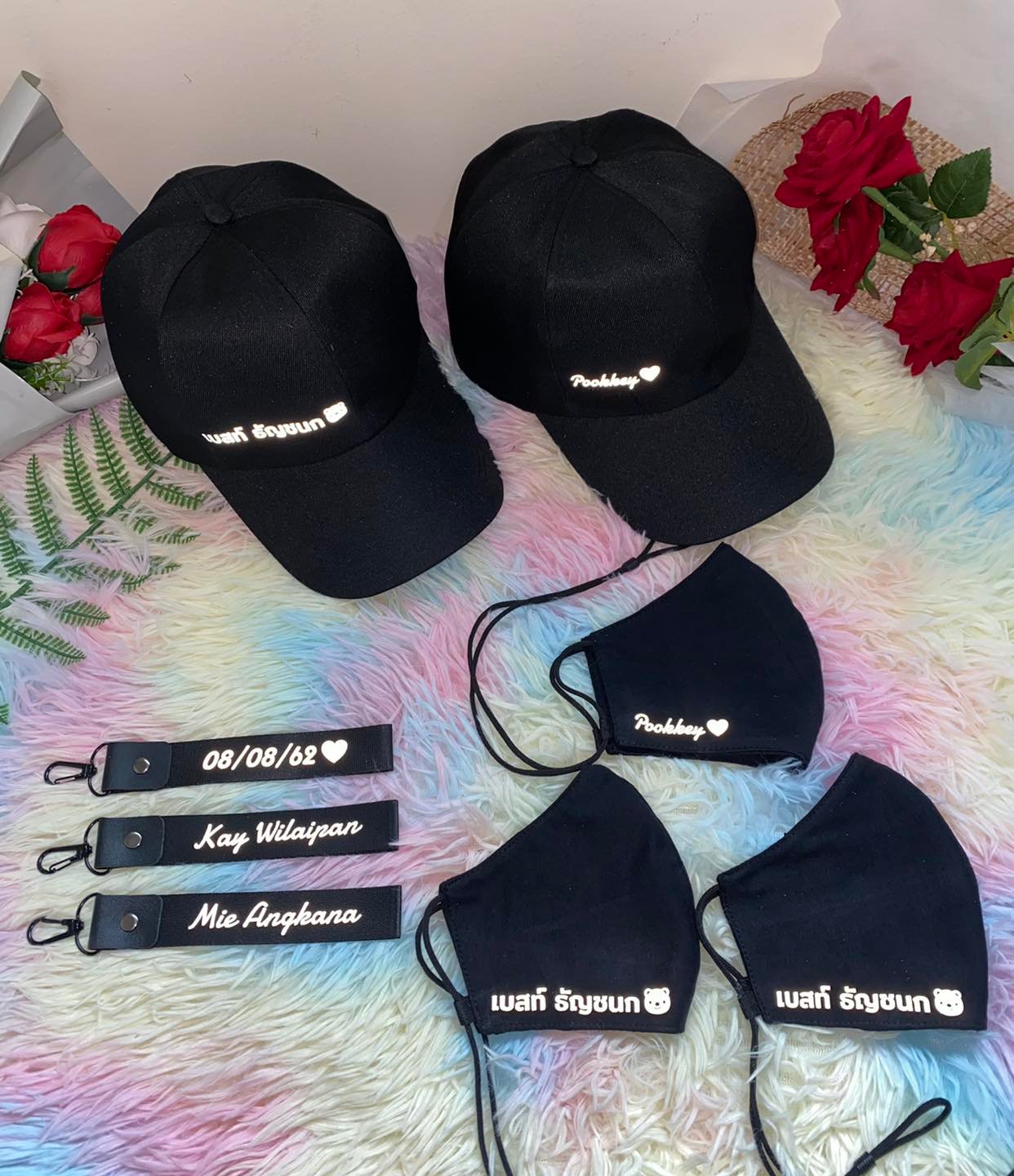 🔥... - FARM HUG Custom กระเป๋า หมวก เสื้อ ริบบิ้น ใส่ชื่อได้ | Facebook