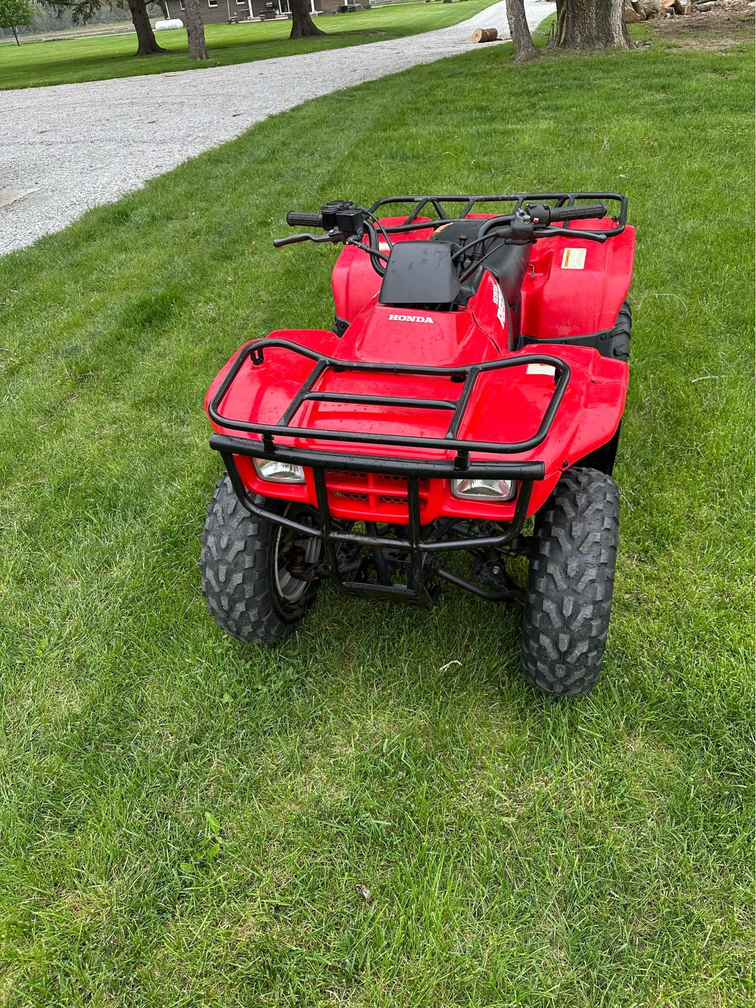 2001 Honda Recon 250 - Powersport Vehicles - Rensselaer, Indiana ...