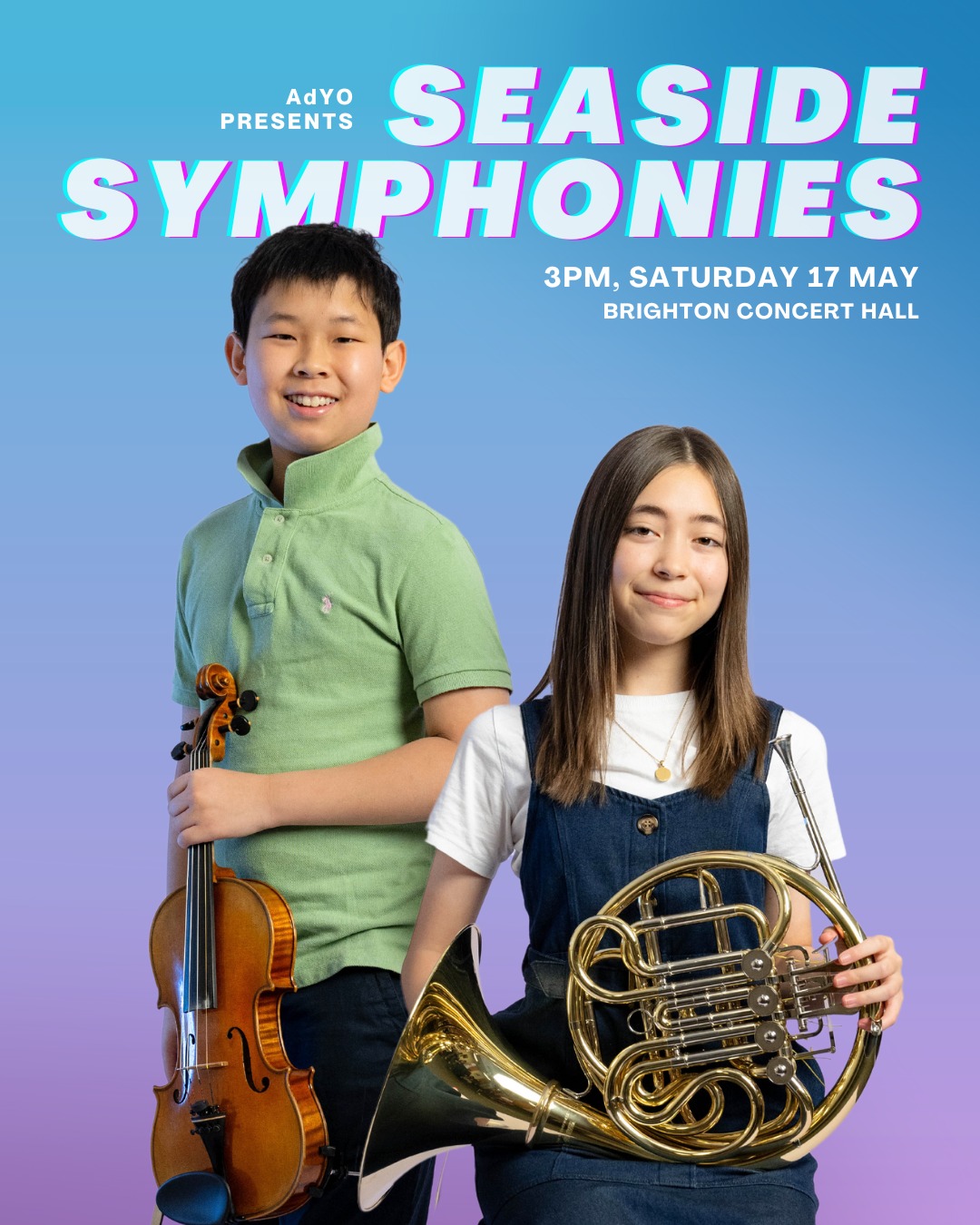 Adelaide Youth Orchestras | Adelaide SA