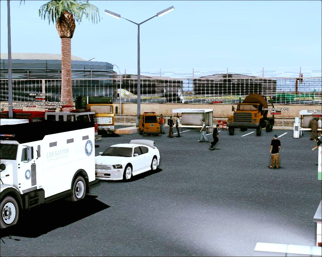 P:LA - Project Los Angeles SAMP Server | Hebron CT