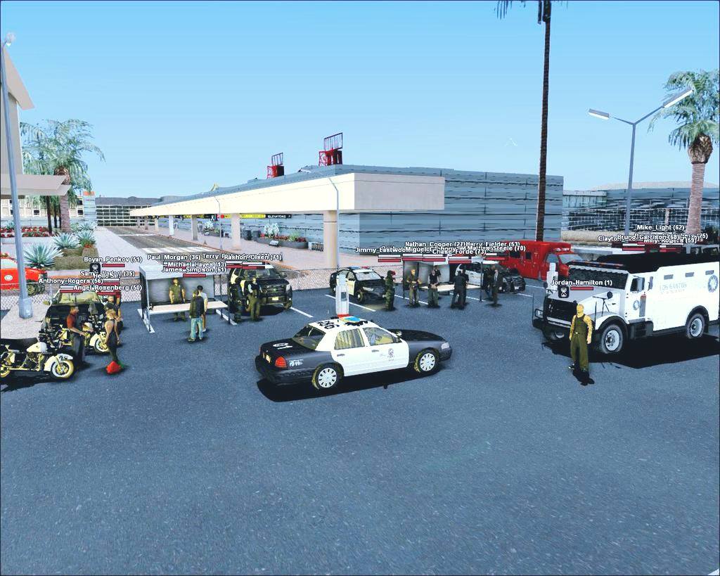 P:LA - Project Los Angeles SAMP Server | Hebron CT