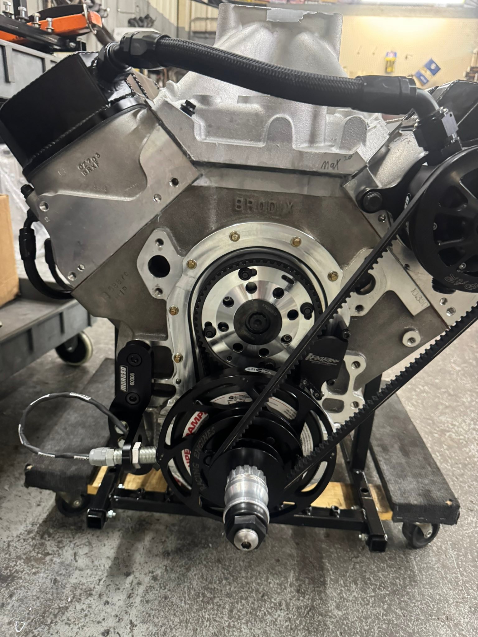 PAR Racing Engines | Spartanburg SC