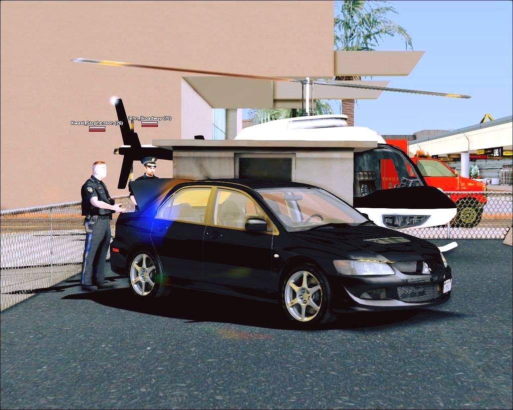 P:LA - Project Los Angeles SAMP Server | Hebron CT