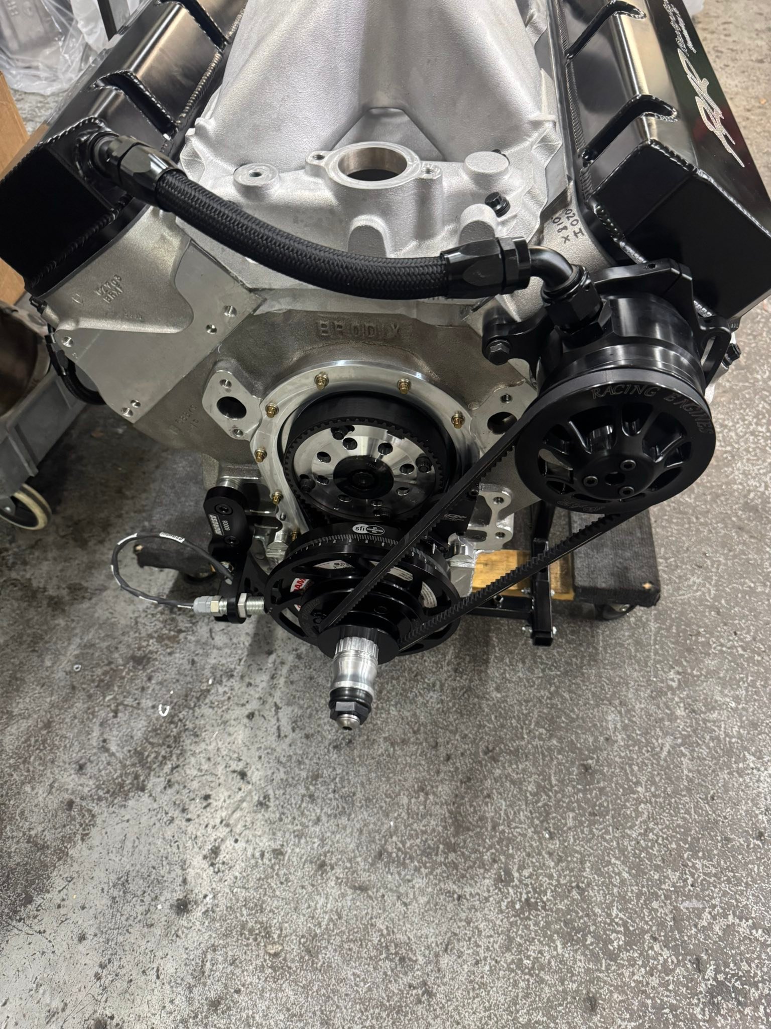 PAR Racing Engines | Spartanburg SC