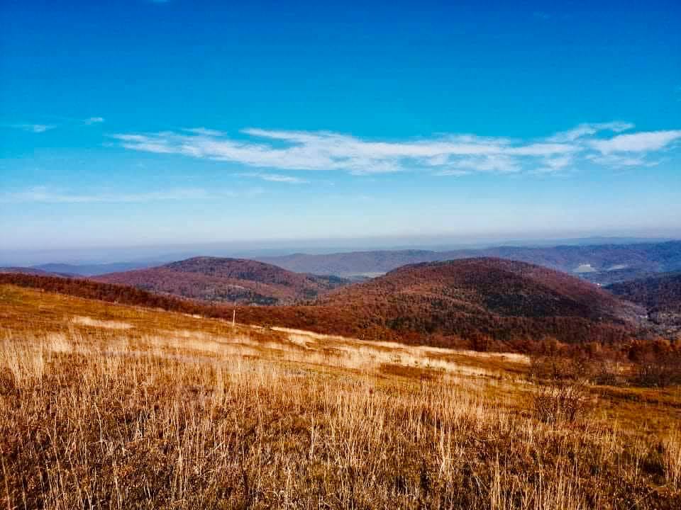 Moje Bieszczady