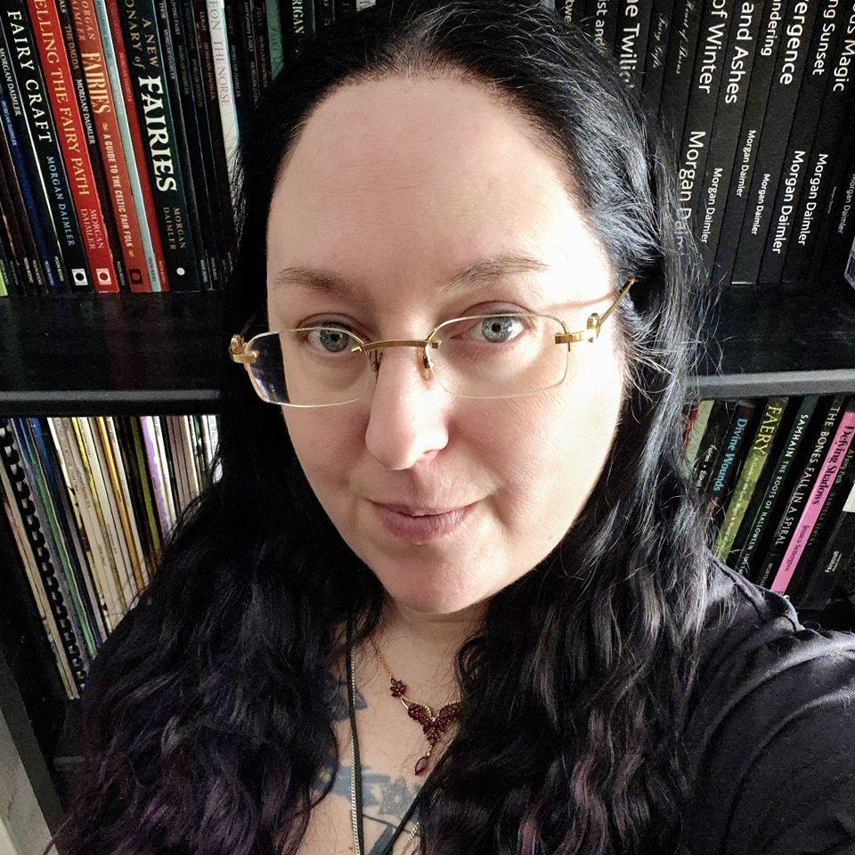 Samhain, the veil between worlds and the féth #witchesofig # ...