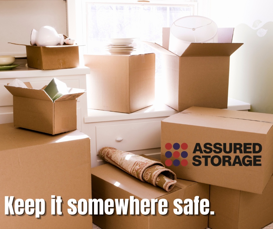 💡 Big or small, we have... - Assured Storage of Murfreesboro | Facebook