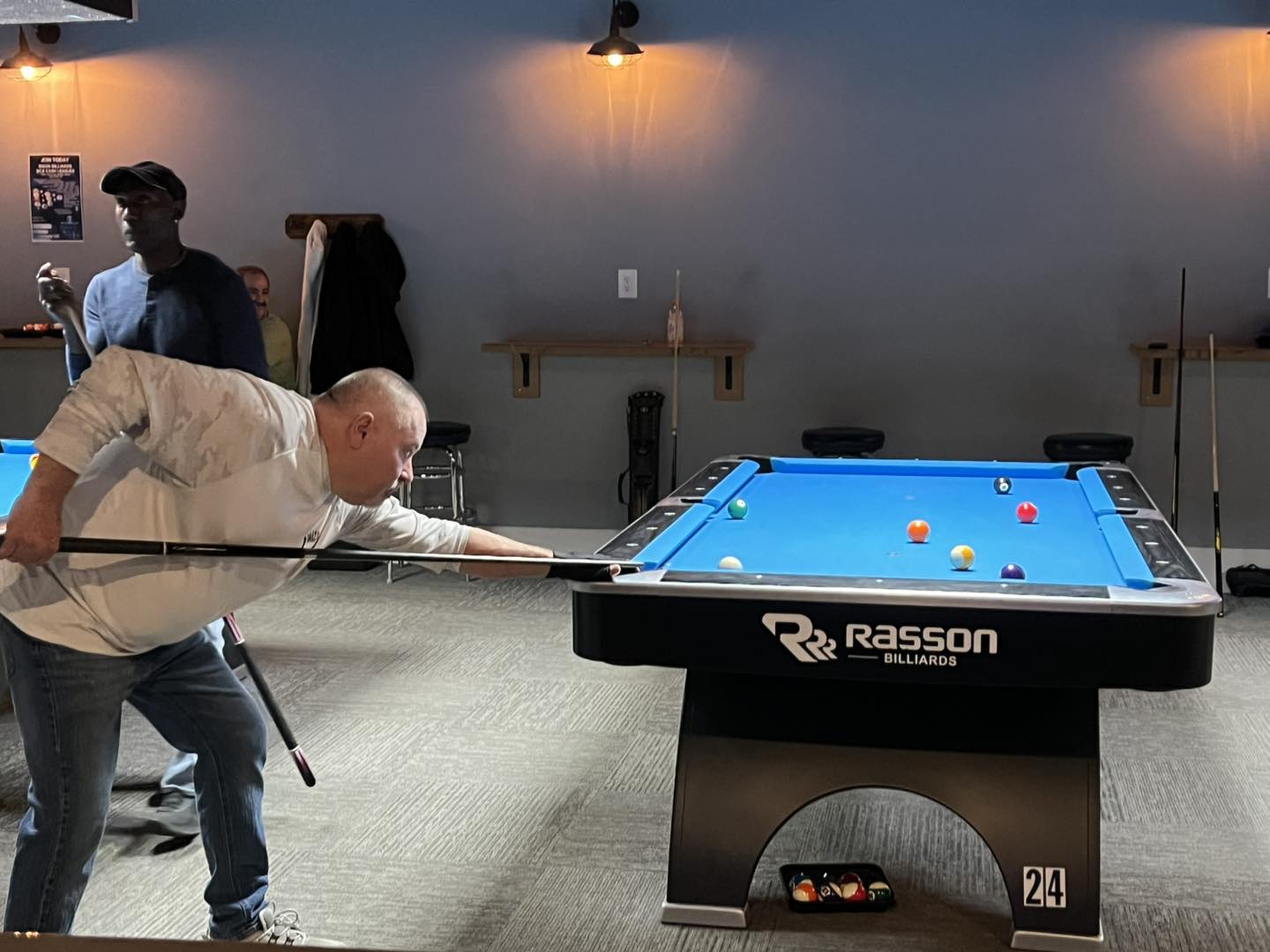 Bison Billiards | Buffalo NY