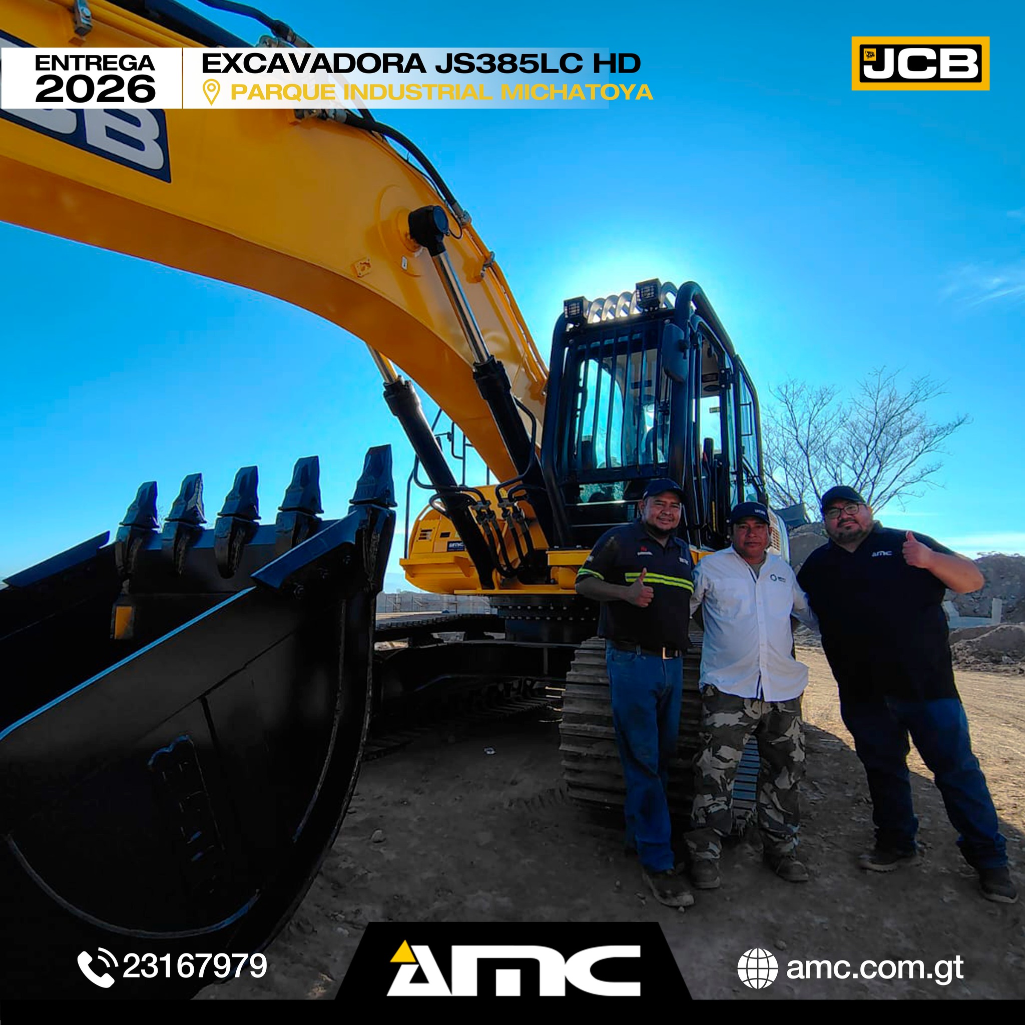 AMC Guatemala | Guatemala City