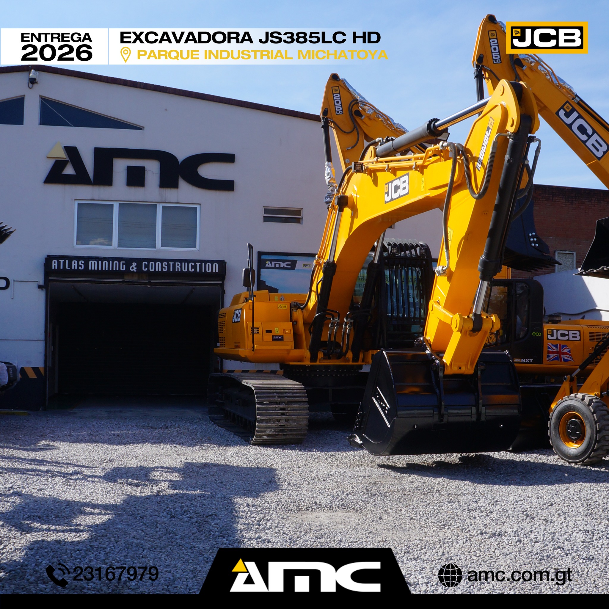 AMC Guatemala | Guatemala City