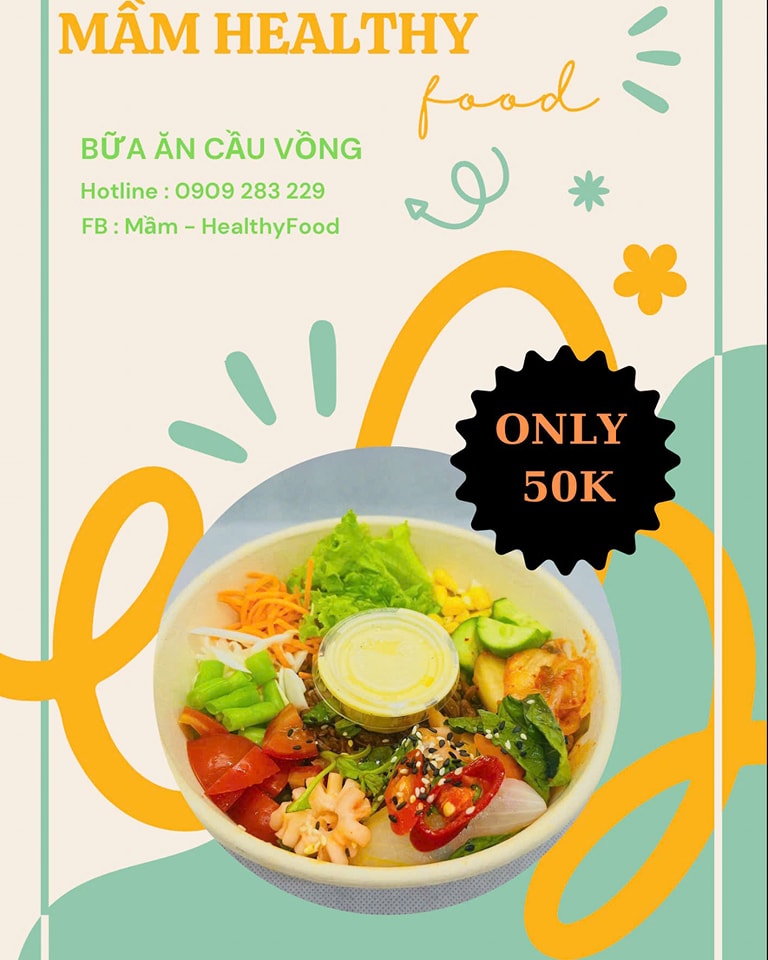Mầm - Healthy food | Ho Chi Minh City