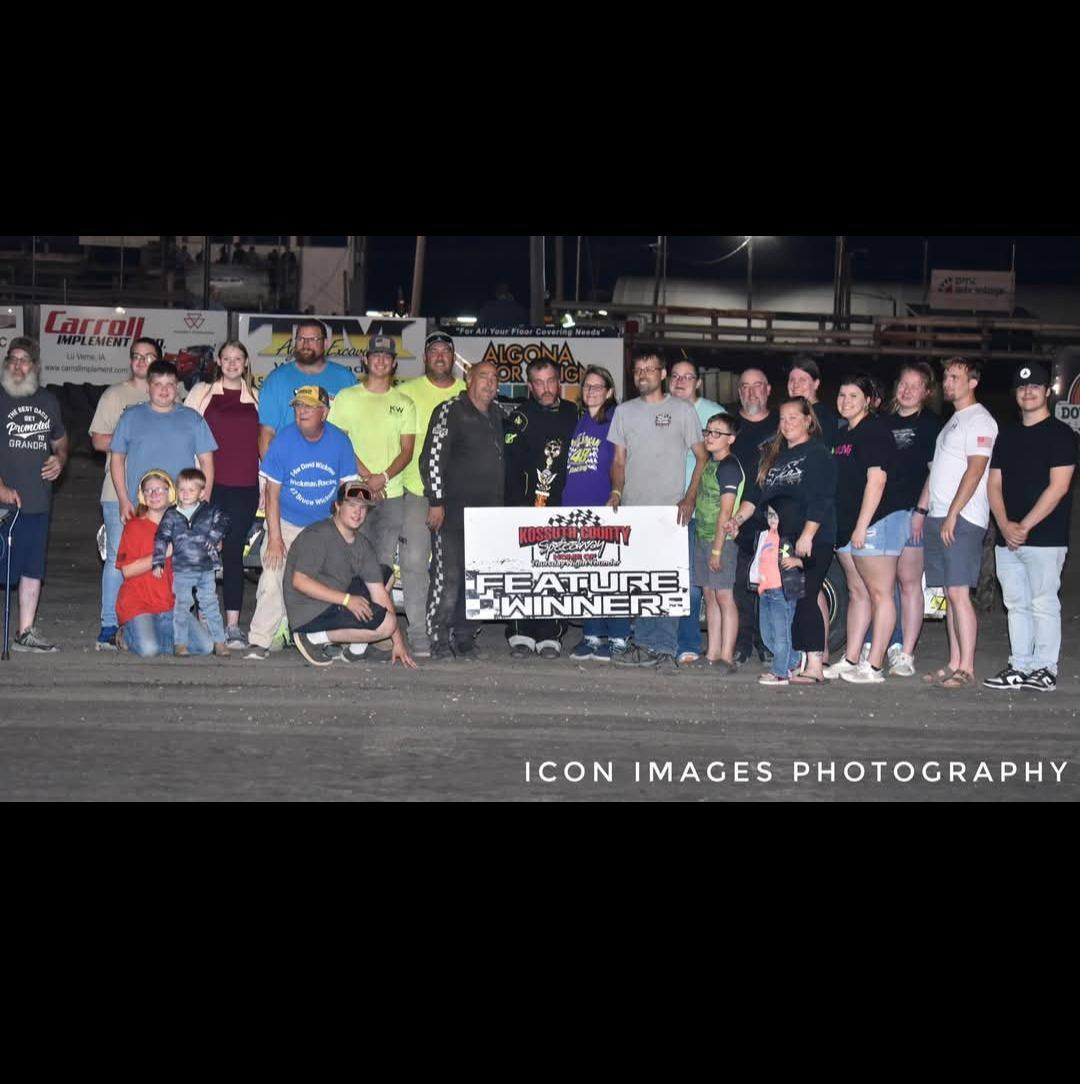 Wickman Racing 48