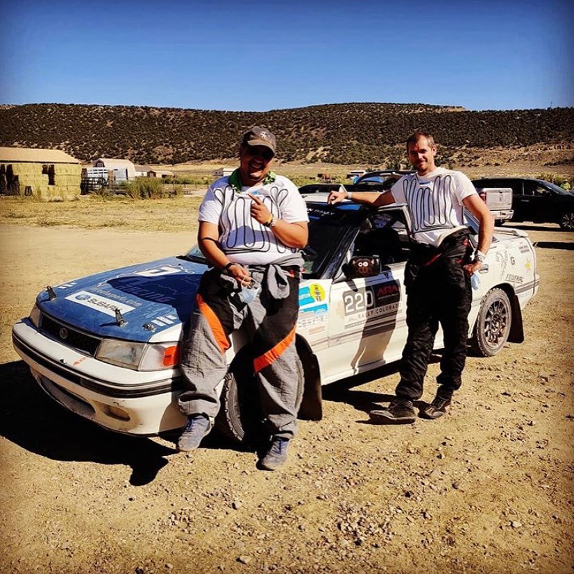 Rally Colorado - Congratulations to our top three Limited...