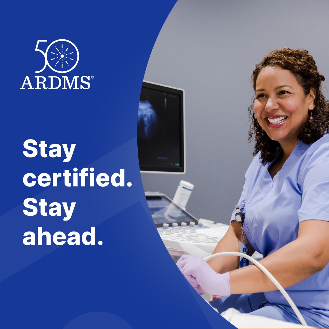 American Registry for Diagnostic Medical Sonography (ARDMS) | Rockville MD