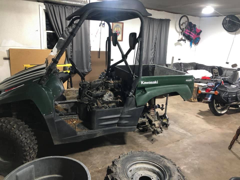 Element Performance Shop