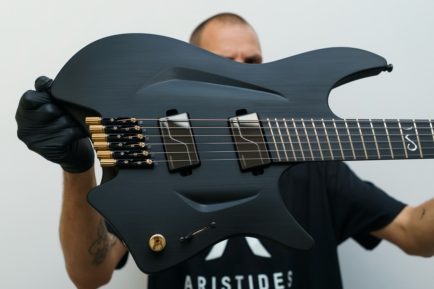Aristides 070SR Lilac with our multiscale @evertune system and
