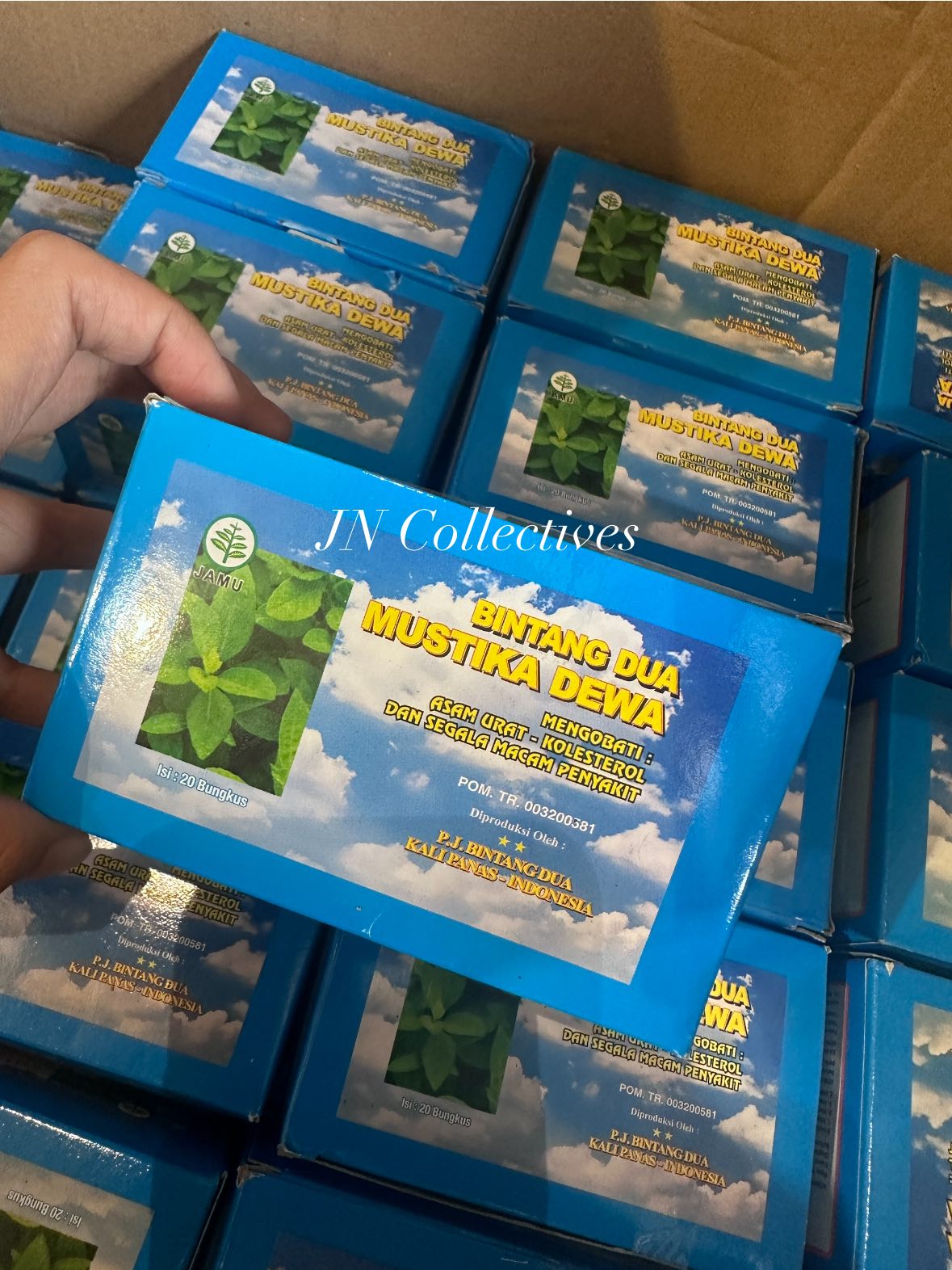 Mustika DEWA Herbal TEA &... - Mustika DEWA Herbal TEA & etc.