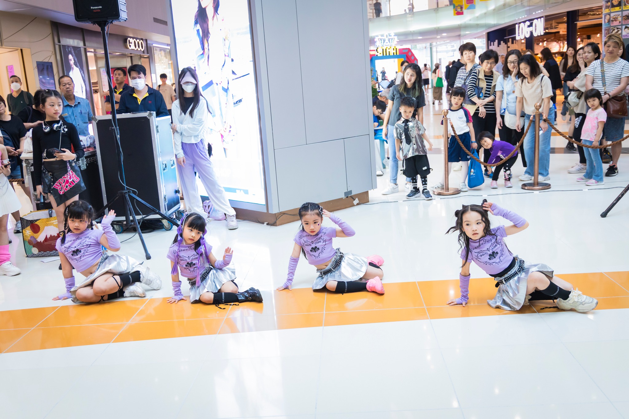 GaGa Dance WorkShop 流行舞蹈工作室 | Hong Kong Hong Kong