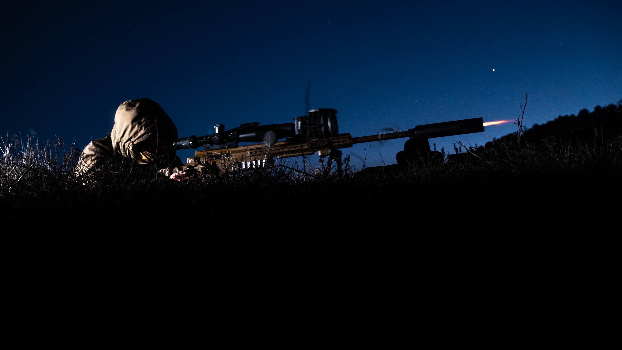 Fusiliers marins et commandos marine - Participation des commandos ...