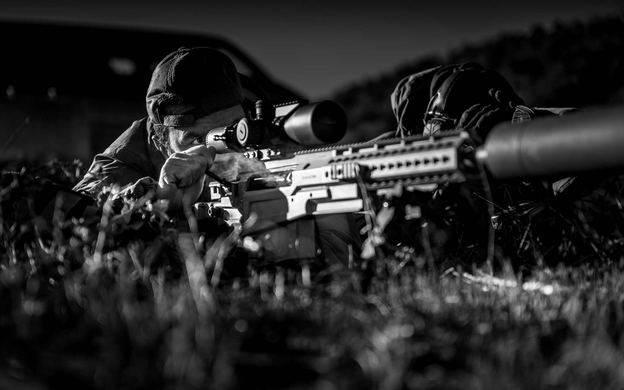 Fusiliers marins et commandos marine - Participation des commandos ...