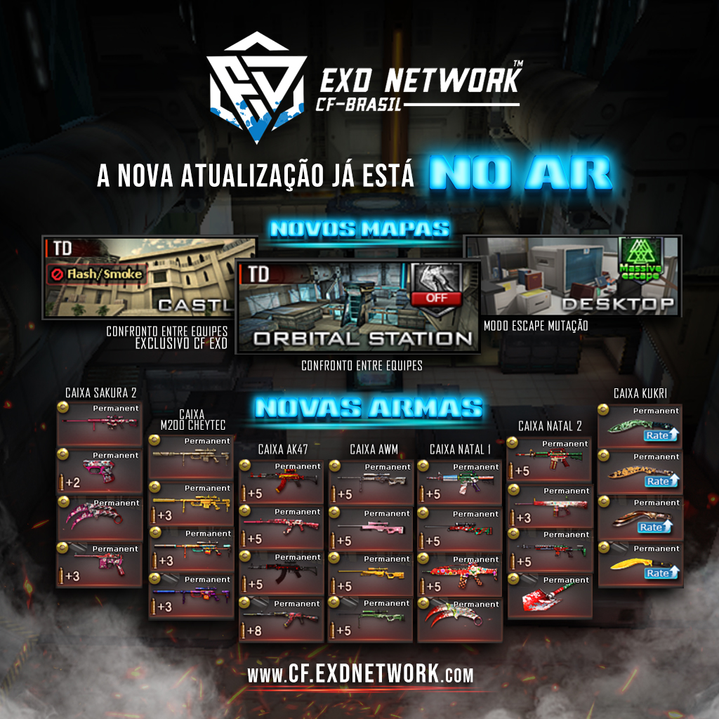 CrossFire EXD