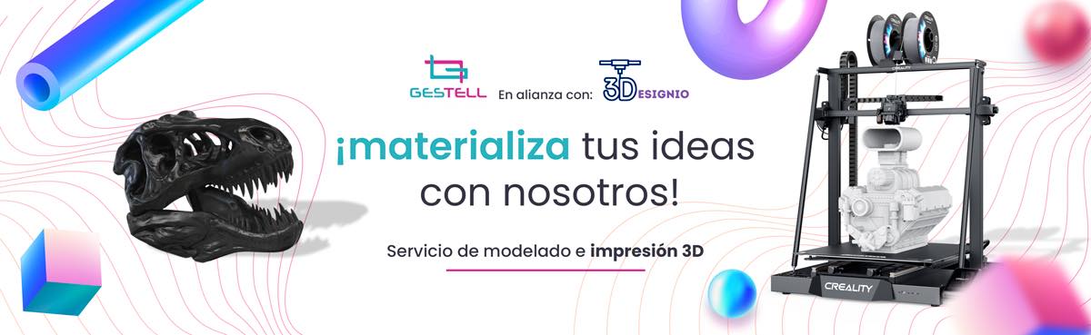 Designio 3D | Chía