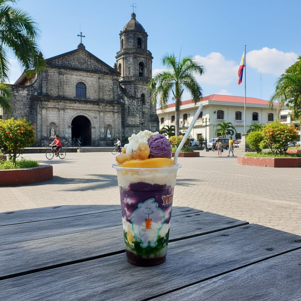 Yetito - A classic Pinoy favorite! 🇵🇭 Our Yetito Ube... | Facebook