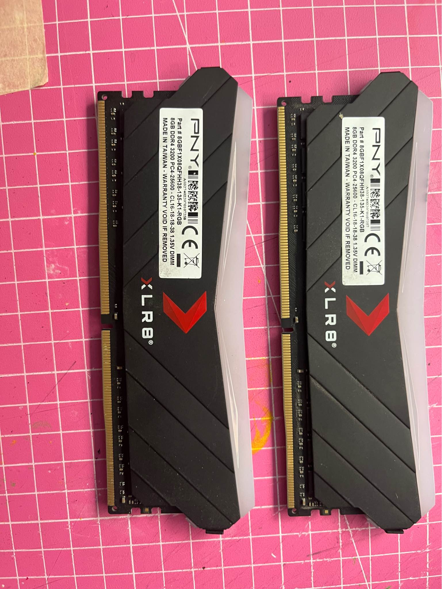 Memoria RAM RPG 16 (8x2) 3200 - Memory - Bogotá, Colombia | Facebook ...