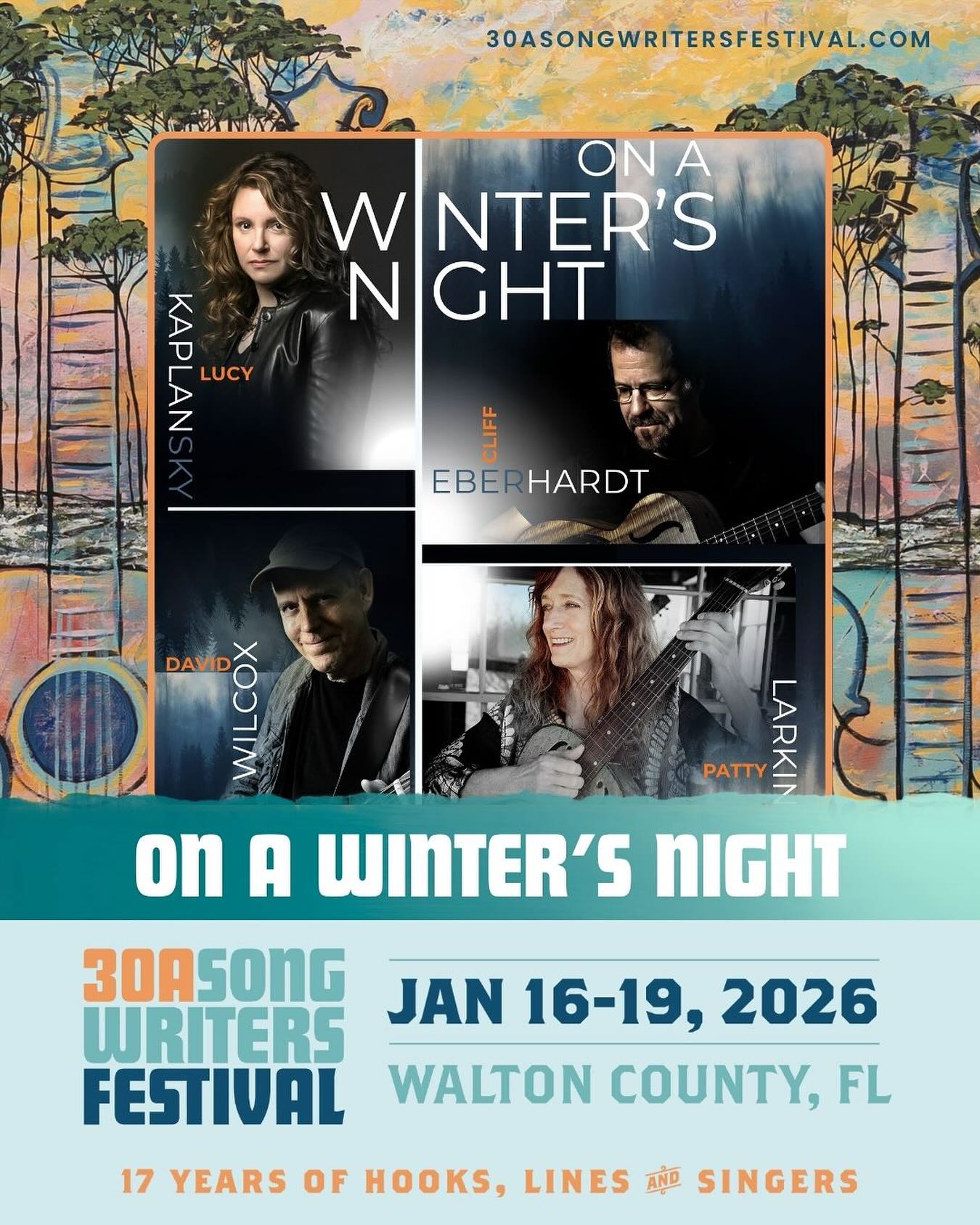 30A - On A Winter’s Night is at 30ASWF in 2026! On A Winter’s Night is ...
