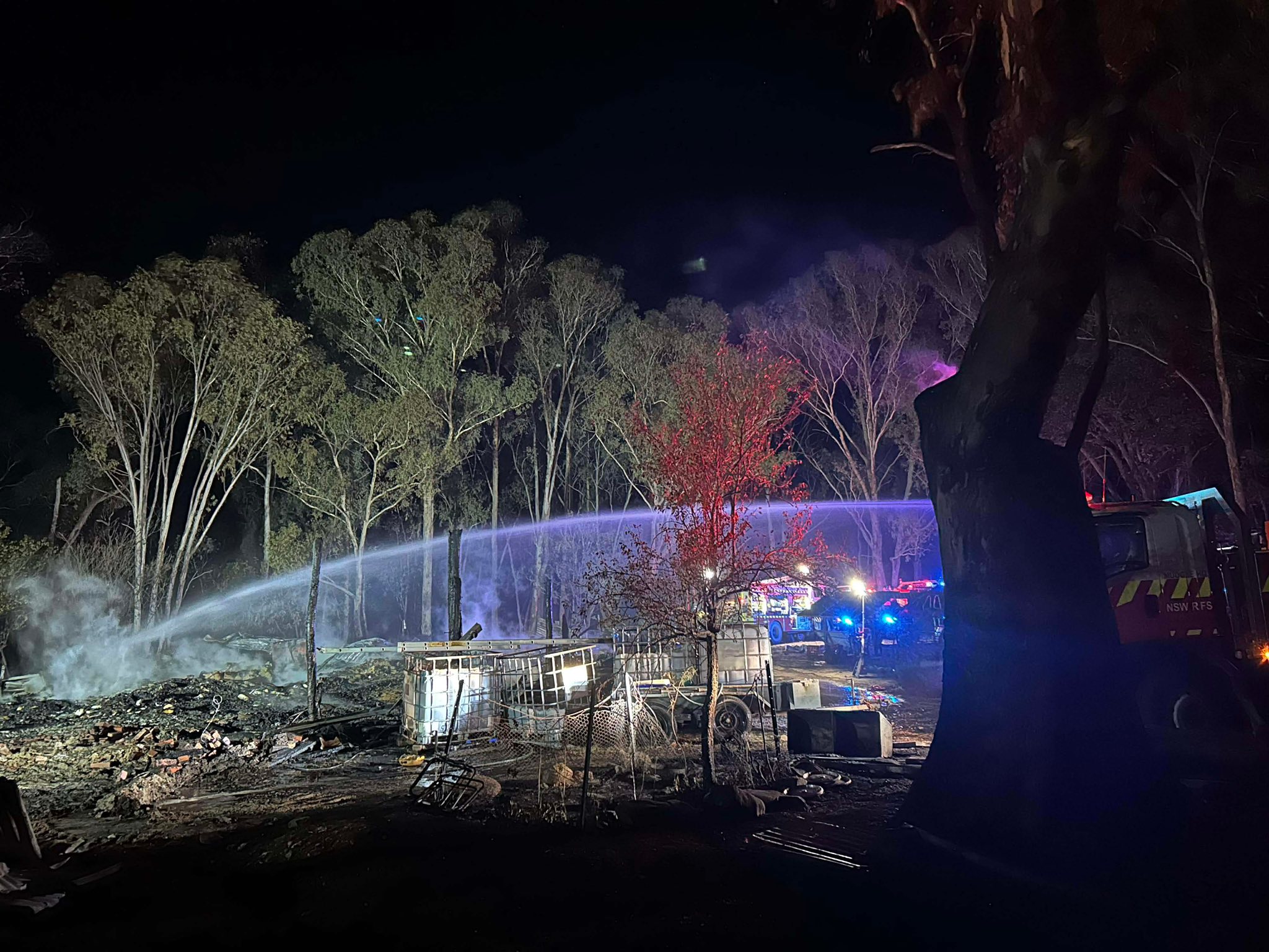 NSW RFS - Windeyer Brigade