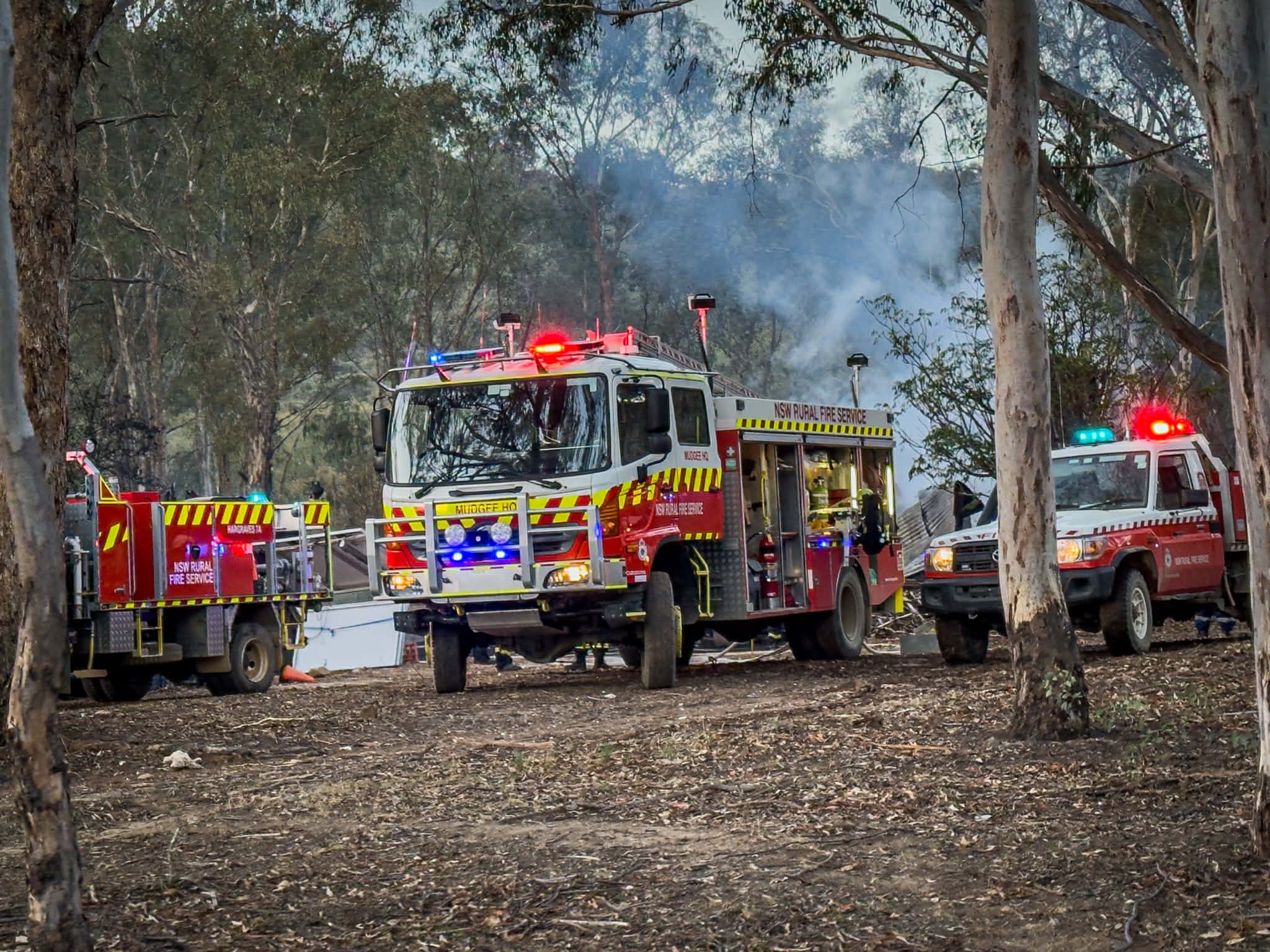 NSW RFS - Windeyer Brigade