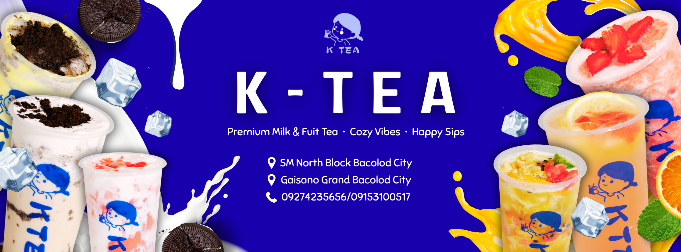𝗞 𝗧𝗘𝗔 𝗠𝗜𝗟𝗞𝗧𝗘𝗔 | Bacolod CIty