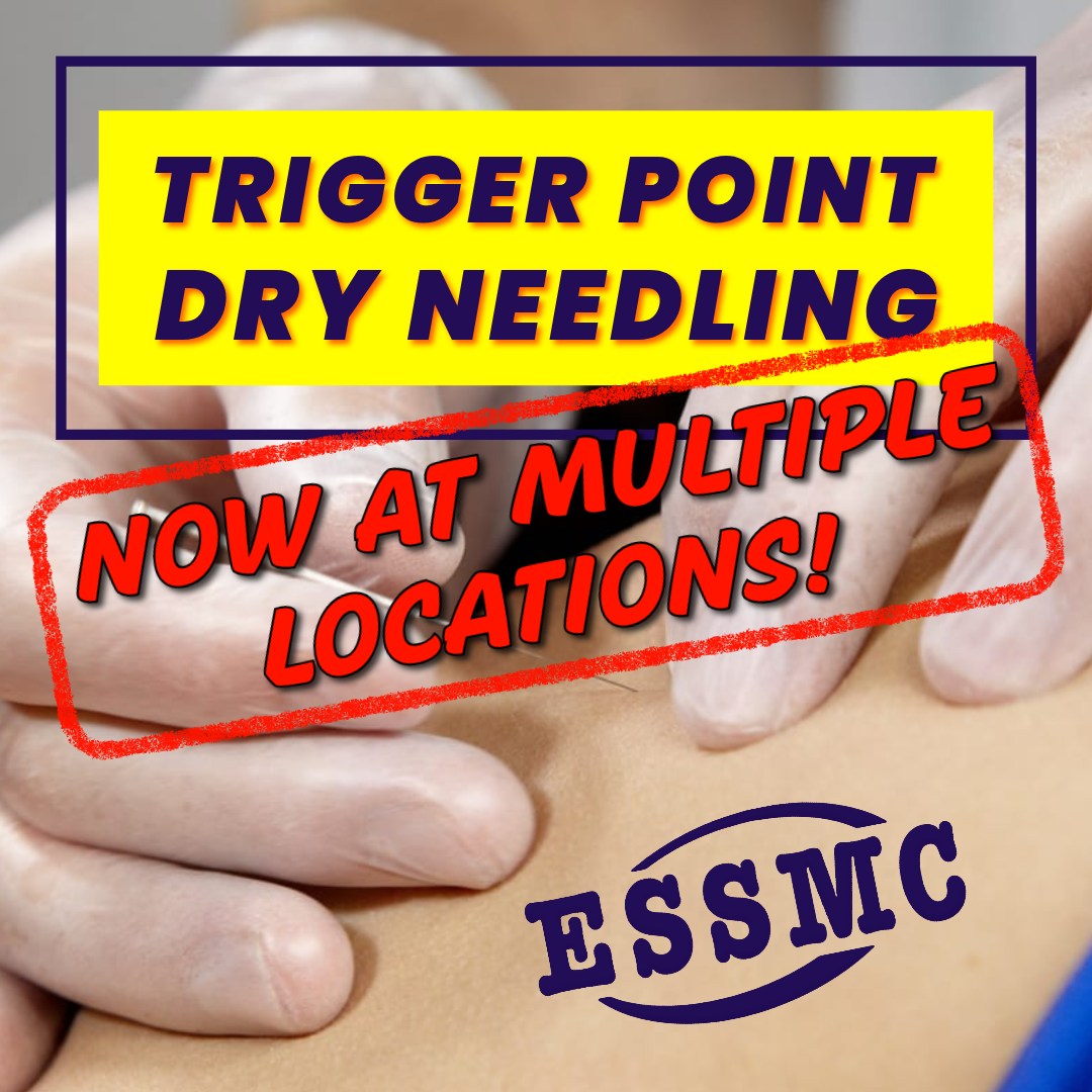 East - 🎉 Exciting News! 🎉 We’re thrilled to announce that Trigger Point ...