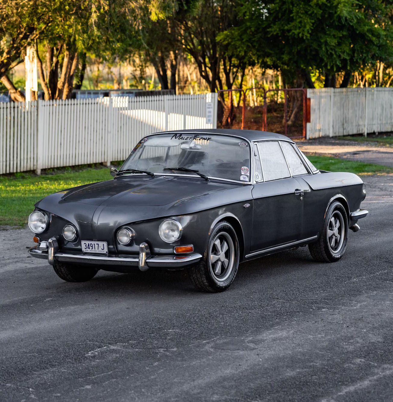 Can an early 911 motor fit in a Karmann Ghia?