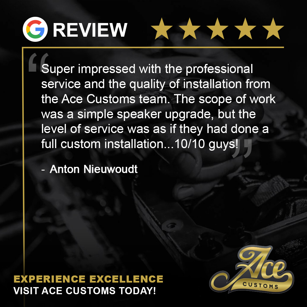 Ace Customs | Edenvale