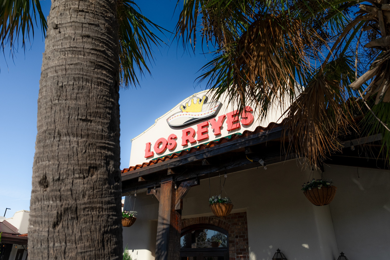 Los Reyes - Coursey | Baton Rouge LA