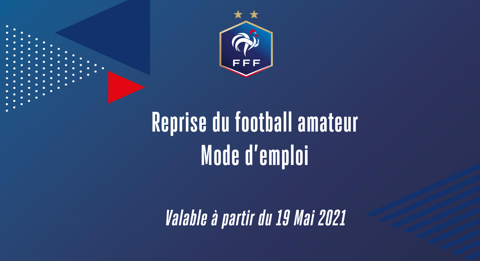 District de l'Eure de Football - La FFF - Fédération Française de ...