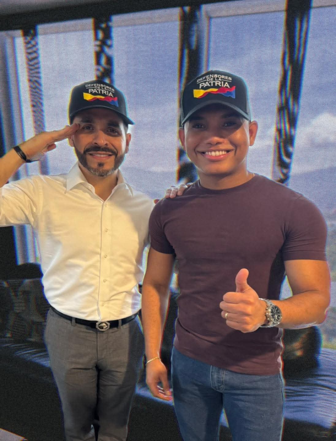 Futuro presidente con el futuro... - Profe pórtese serio | Facebook
