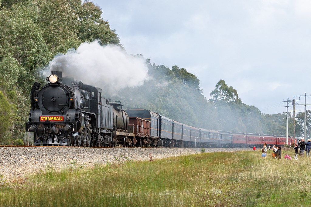 Travelling Tuesday We have had a... - Steamrail Victoria | Facebook