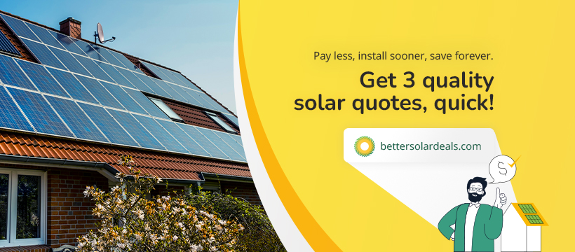 Better Solar Deals