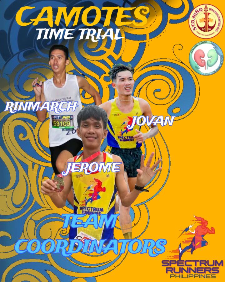 SpectrumRunners - Here are the team coordinators for the... | Facebook