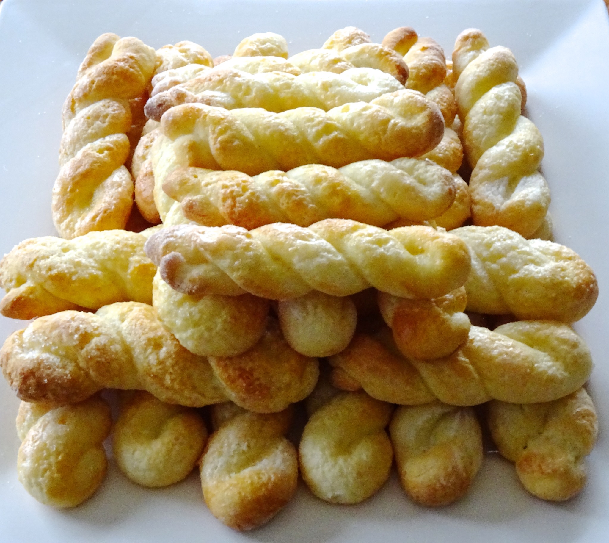 Adelinas - Ricotta Biscuits a simple and delicious treat to have with ...
