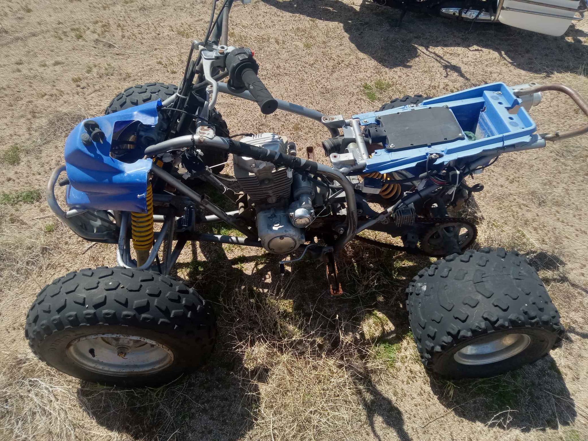 Quad/ATV - ATVs & UTVs - Herlong, California | Facebook Marketplace ...