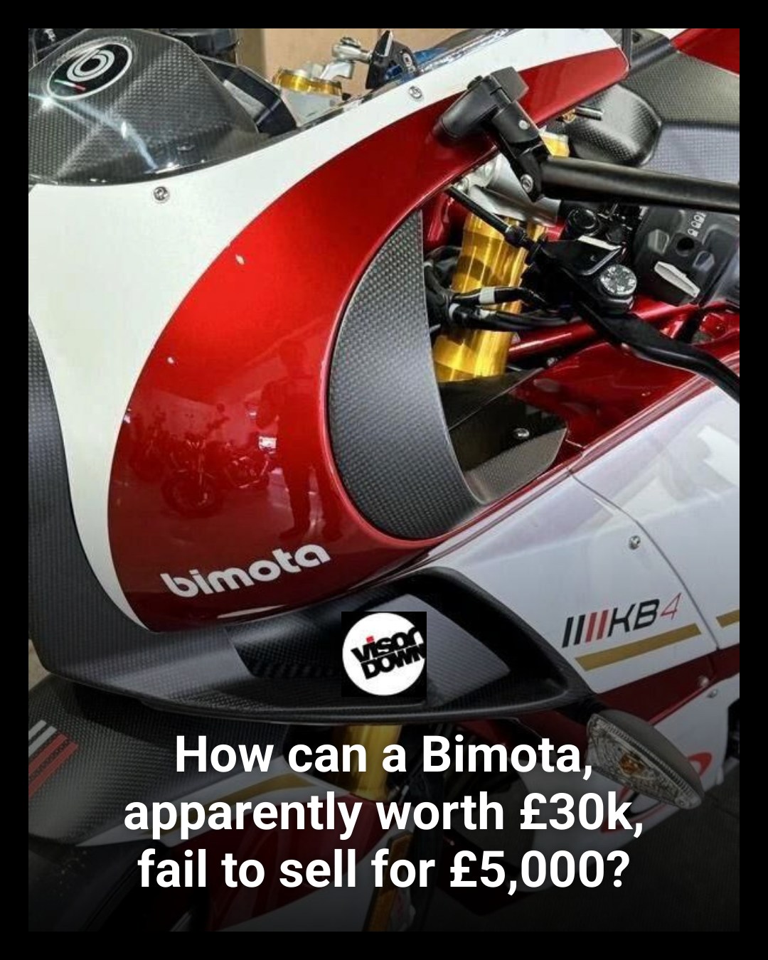 A recent auction listing I've been following has yielded an