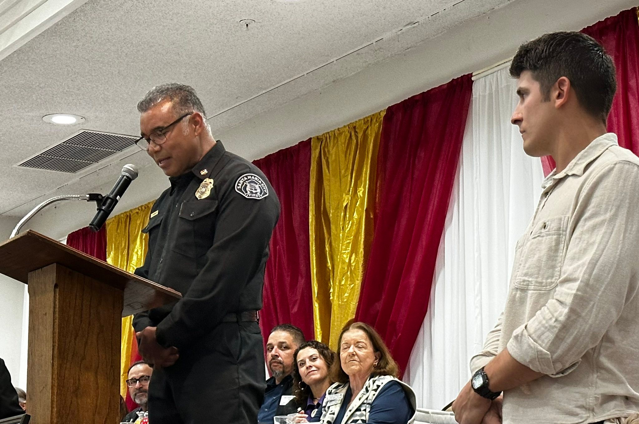 Santa Maria Fire Department... - Santa Maria Fire Department